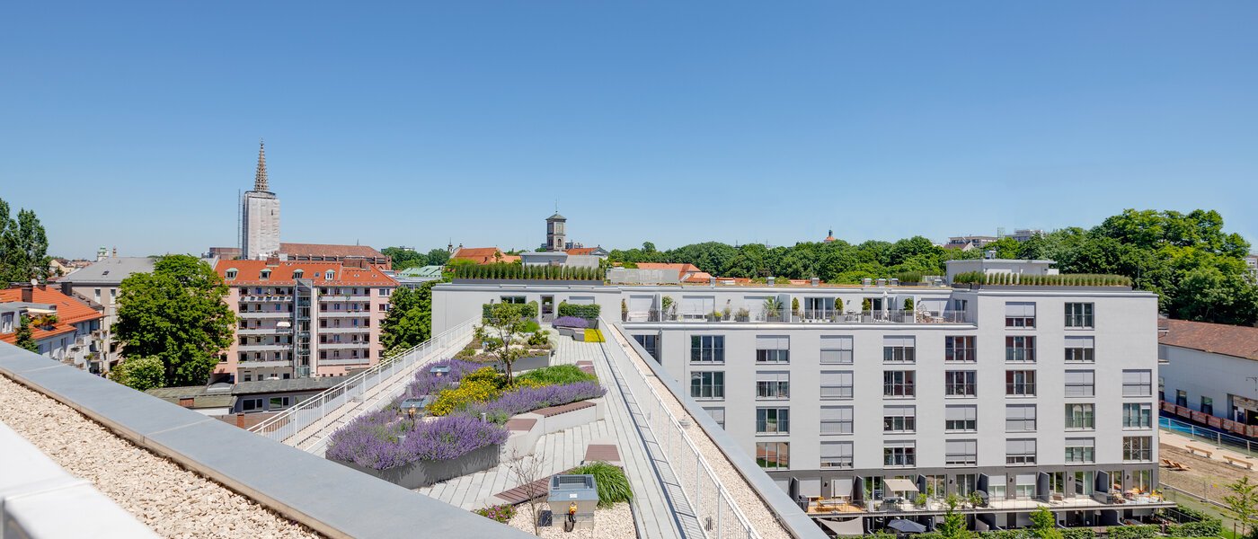 apartamento München Au 06 instalaciones comunes 12517