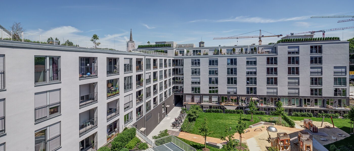 apartamento München Au 01 vista 12517