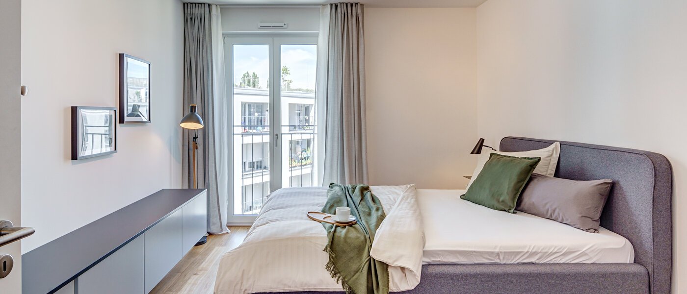 apartamento München Au 01 2. dormitorio 12517