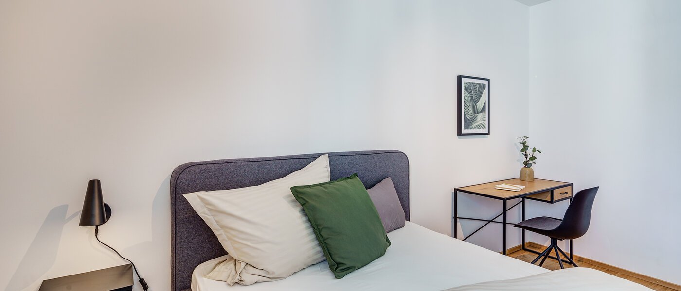 apartamento München Au 02 2. dormitorio 12517