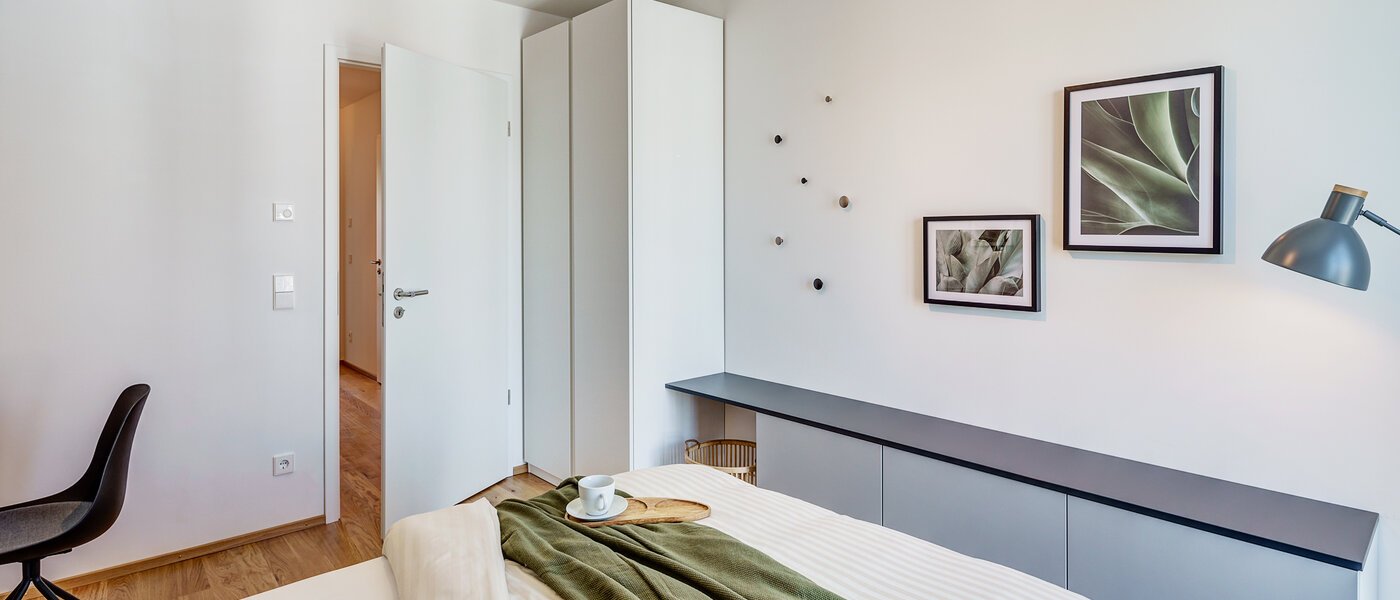 apartamento München Au 03 2. dormitorio 12517