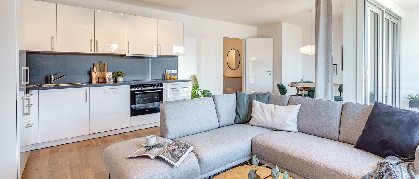 apartamento München Au 04 zona de día  12517