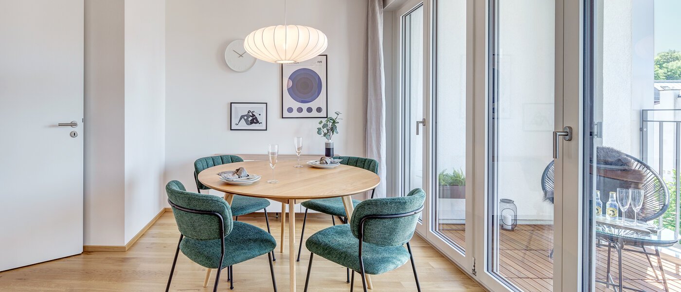 apartamento München Au 05 zona de día  12517