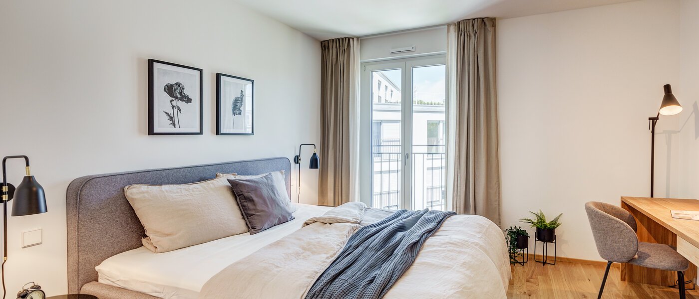 apartamento München Au 01 1. dormitorio 12517