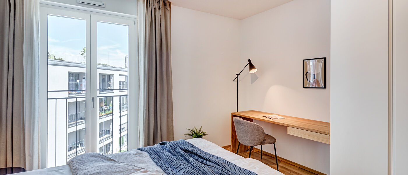 apartamento München Au 02 1. dormitorio 12517