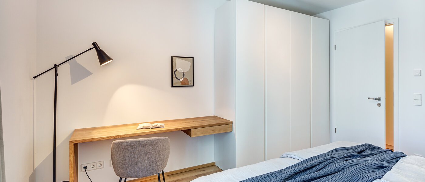 apartamento München Au 03 1. dormitorio 12517