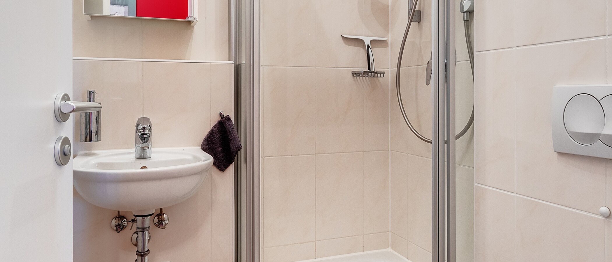 apartamento München Laim 01 2. baño 12520