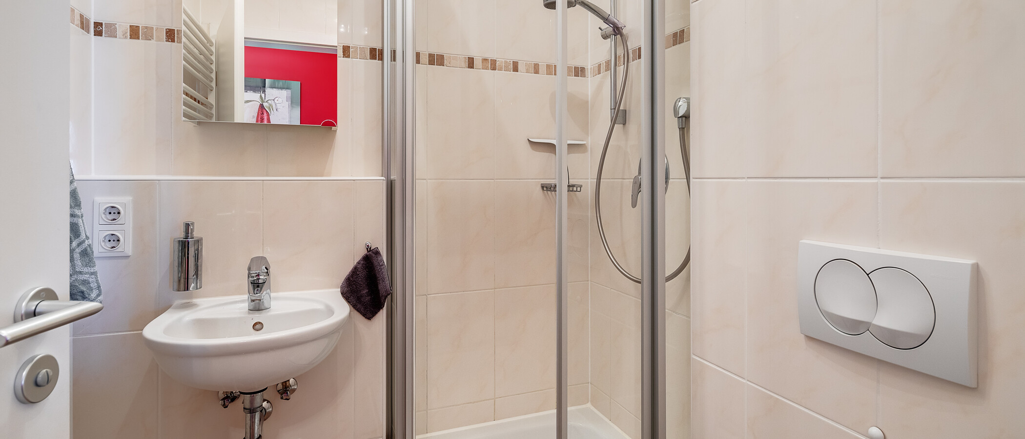 apartamento München Laim 02 2. baño 12520