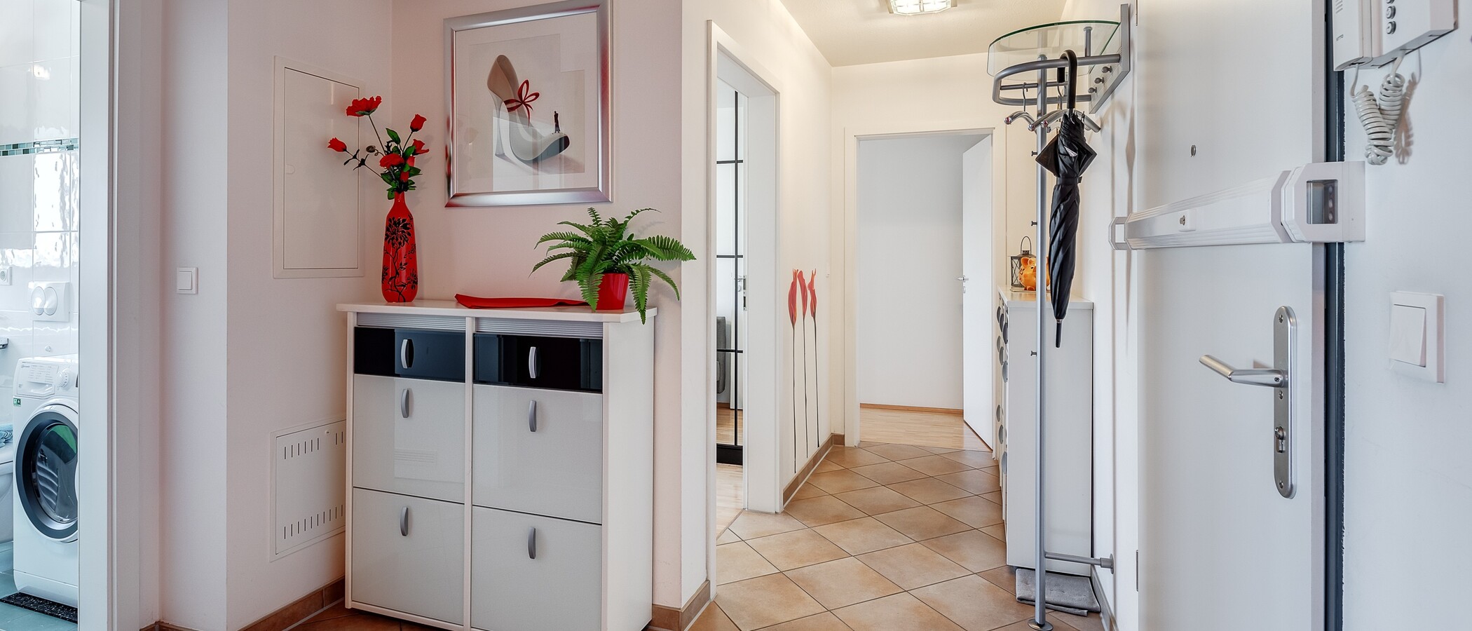 apartamento München Laim 01 pasillo 12520