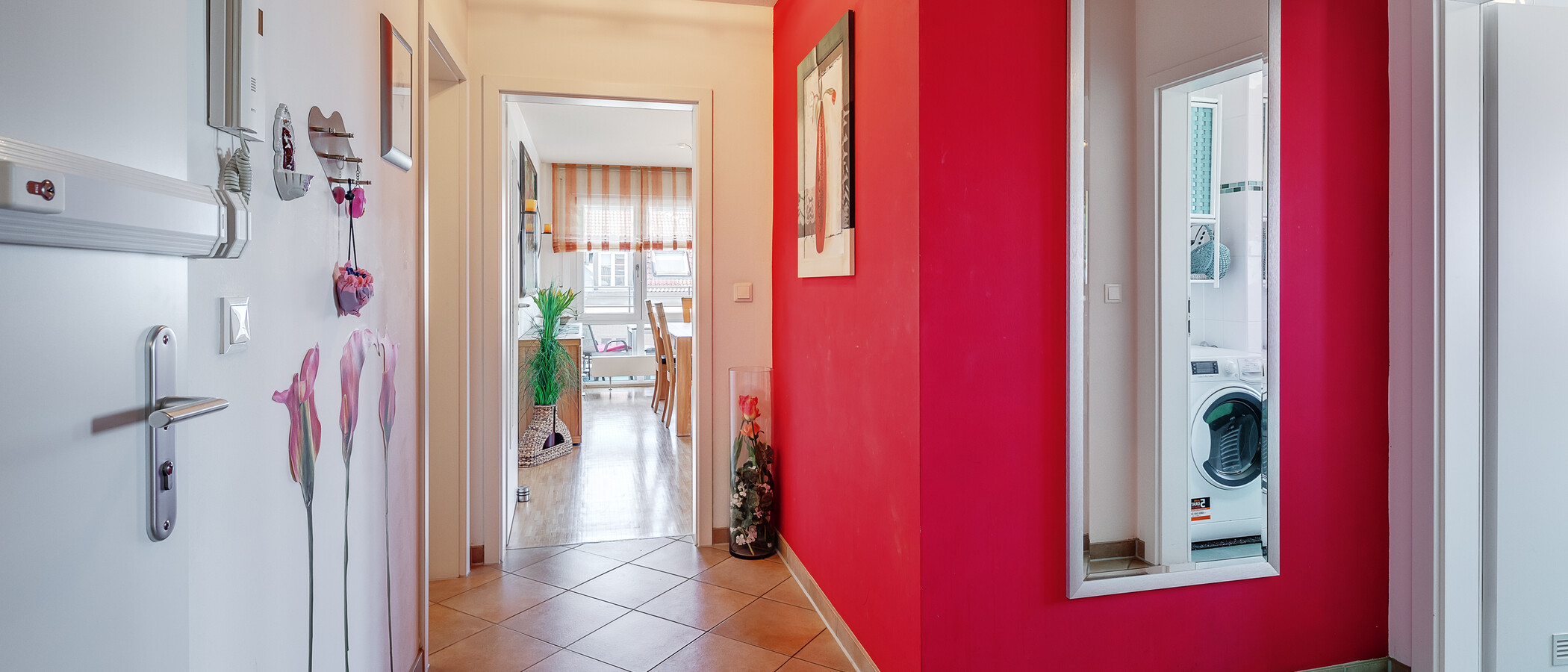 apartamento München Laim 02 pasillo 12520