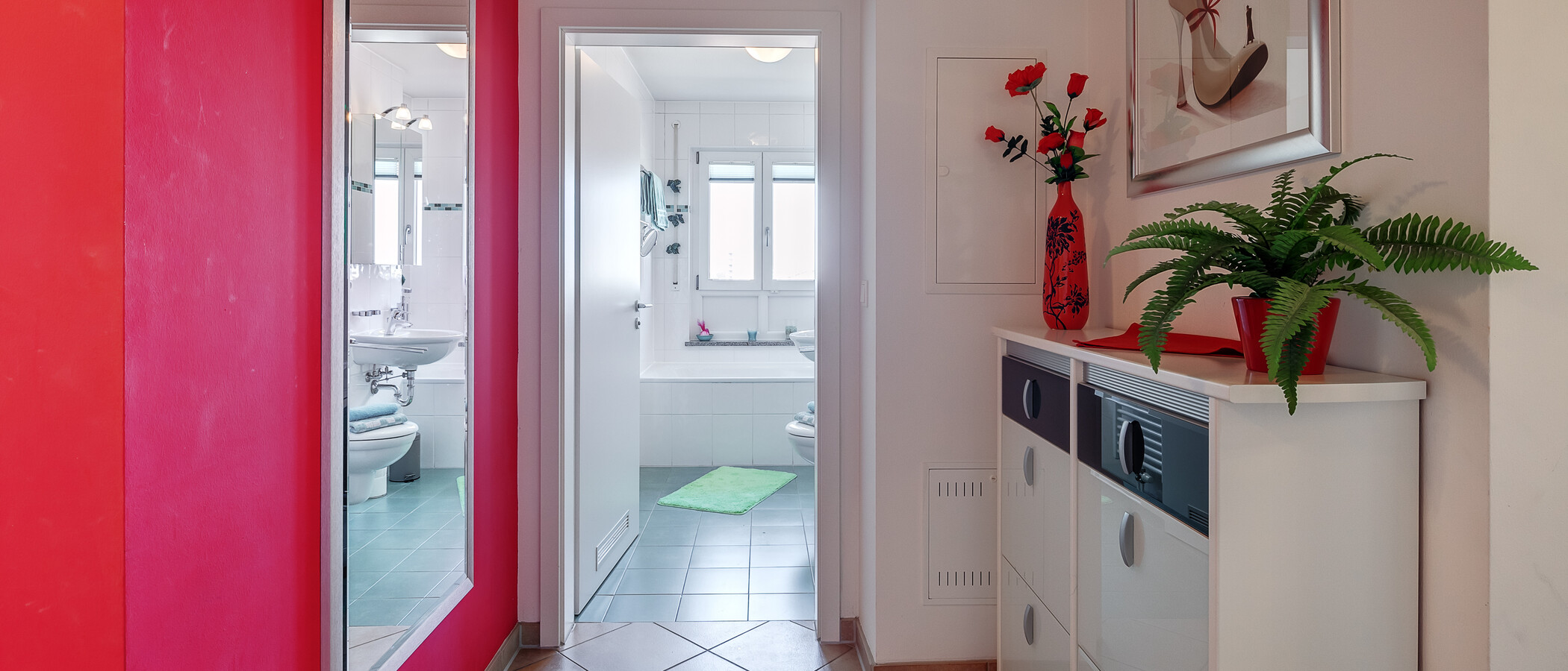 apartamento München Laim 03 pasillo 12520