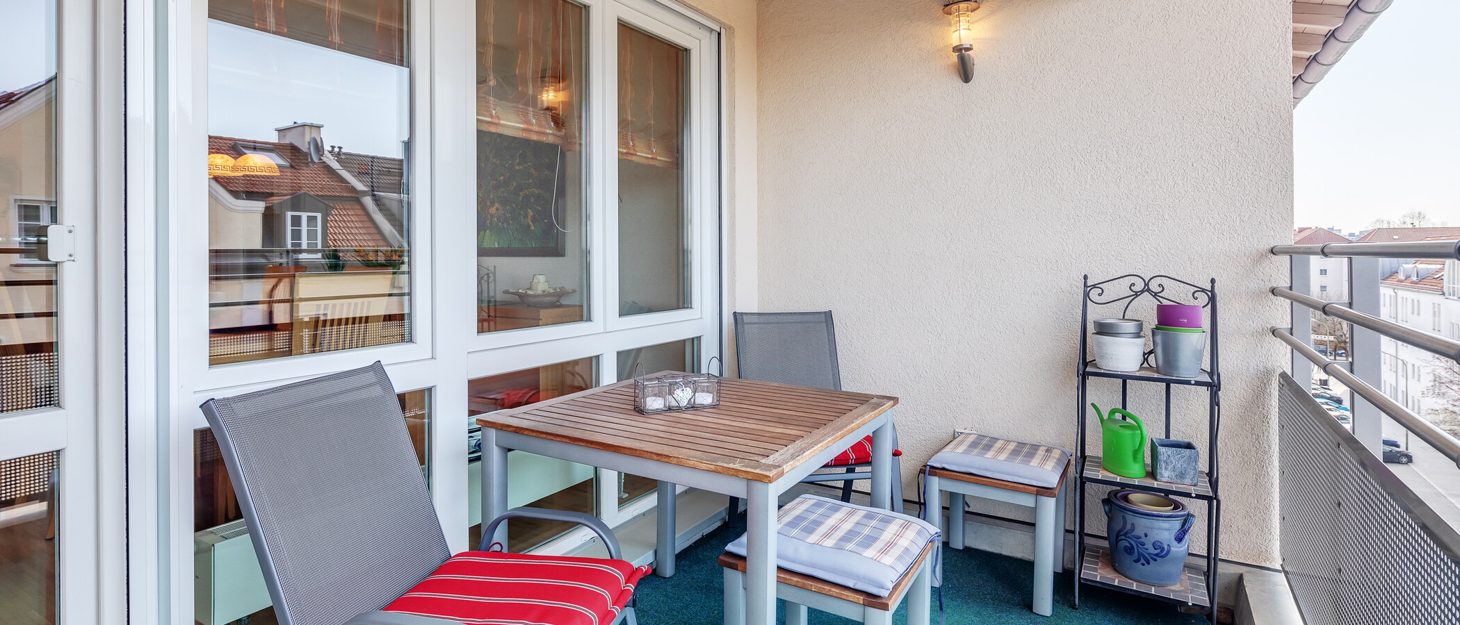 apartamento München Laim 01 balcón 12520