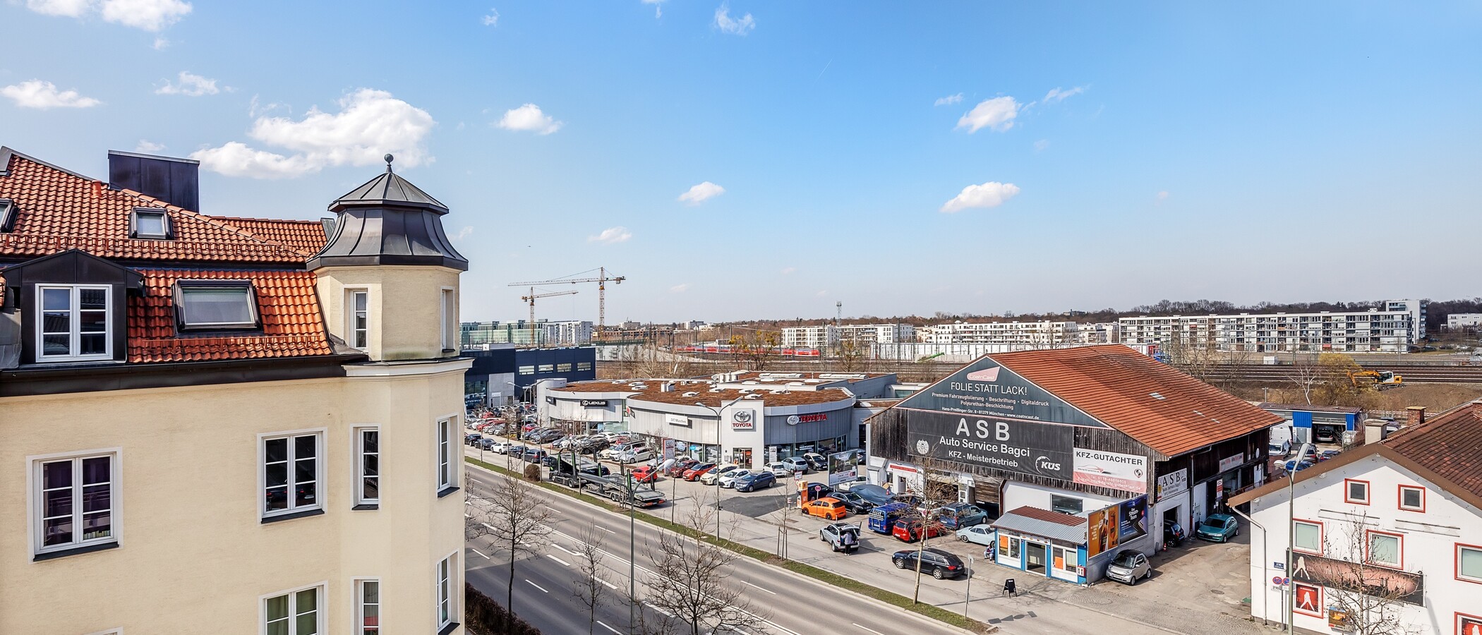 apartamento München Laim 02 vista 12520