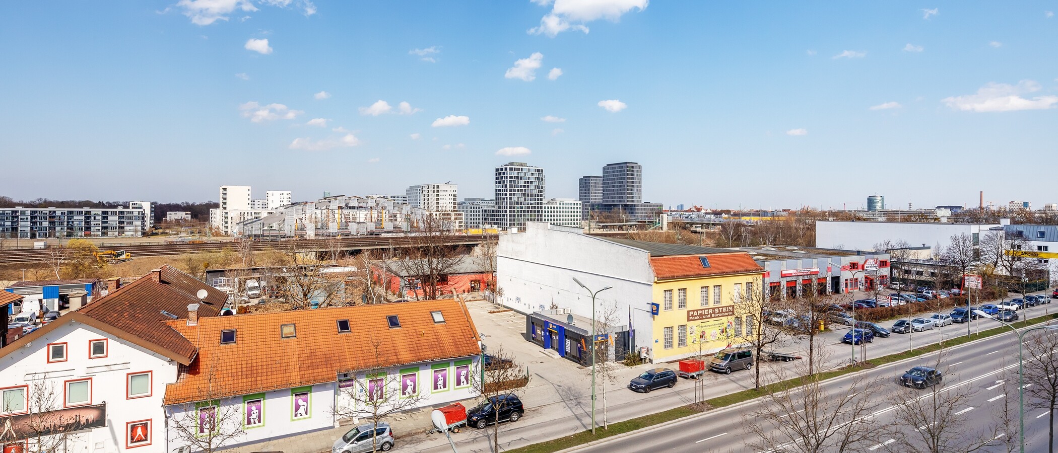 apartamento München Laim 03 vista 12520
