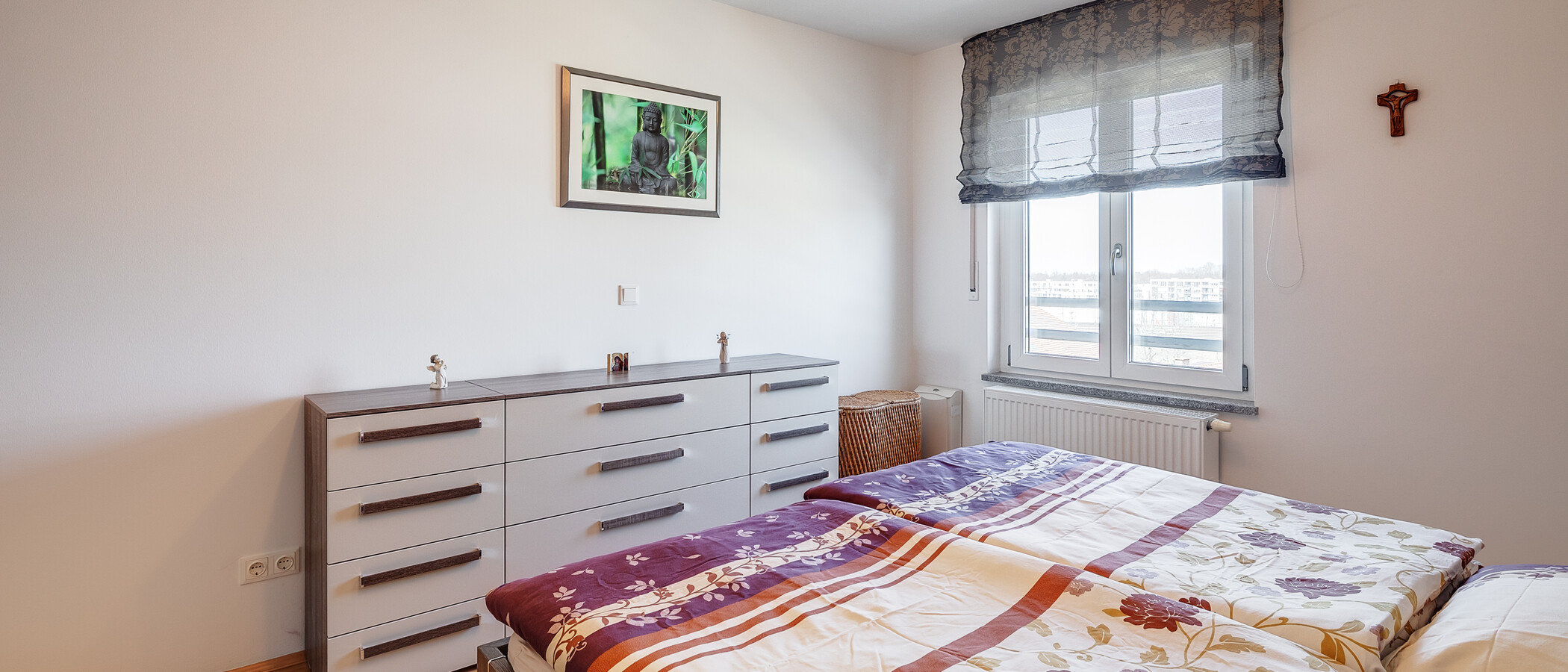 apartamento München Laim 02 dormitorio 12520