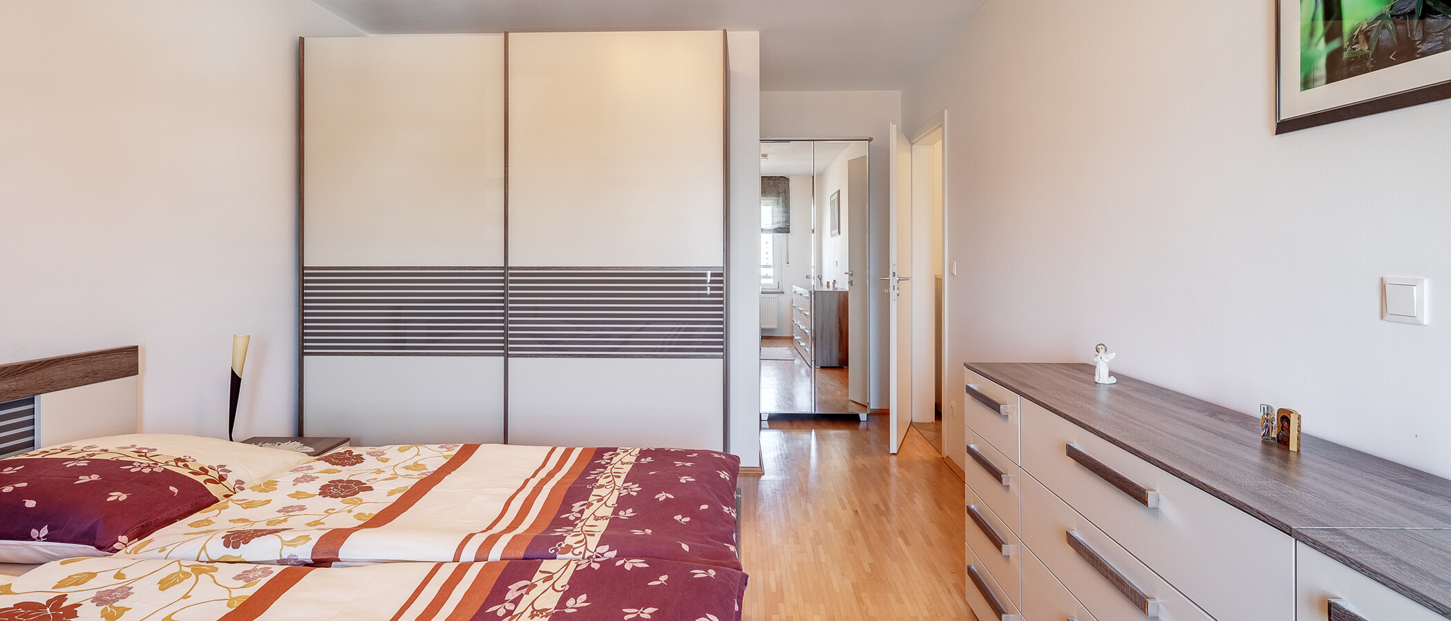 apartamento München Laim 03 dormitorio 12520