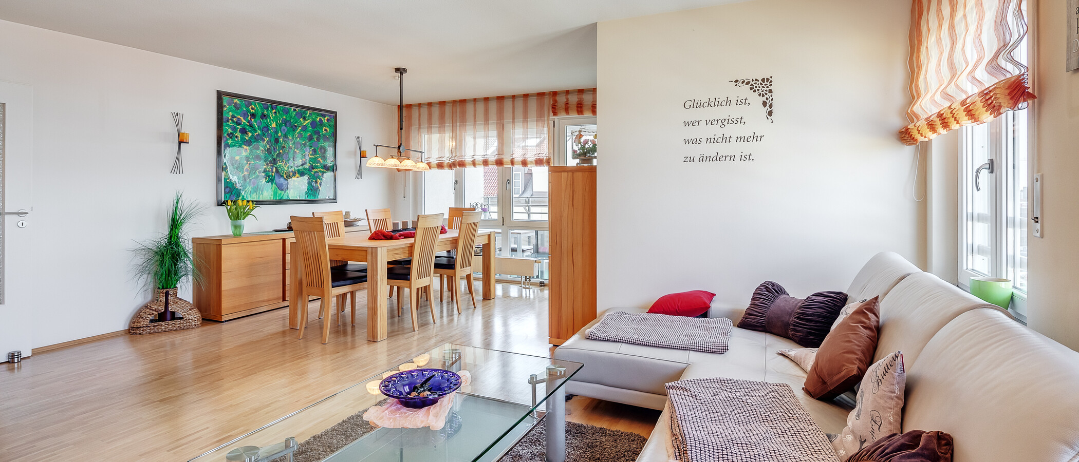 apartamento München Laim 01 zona de día  12520