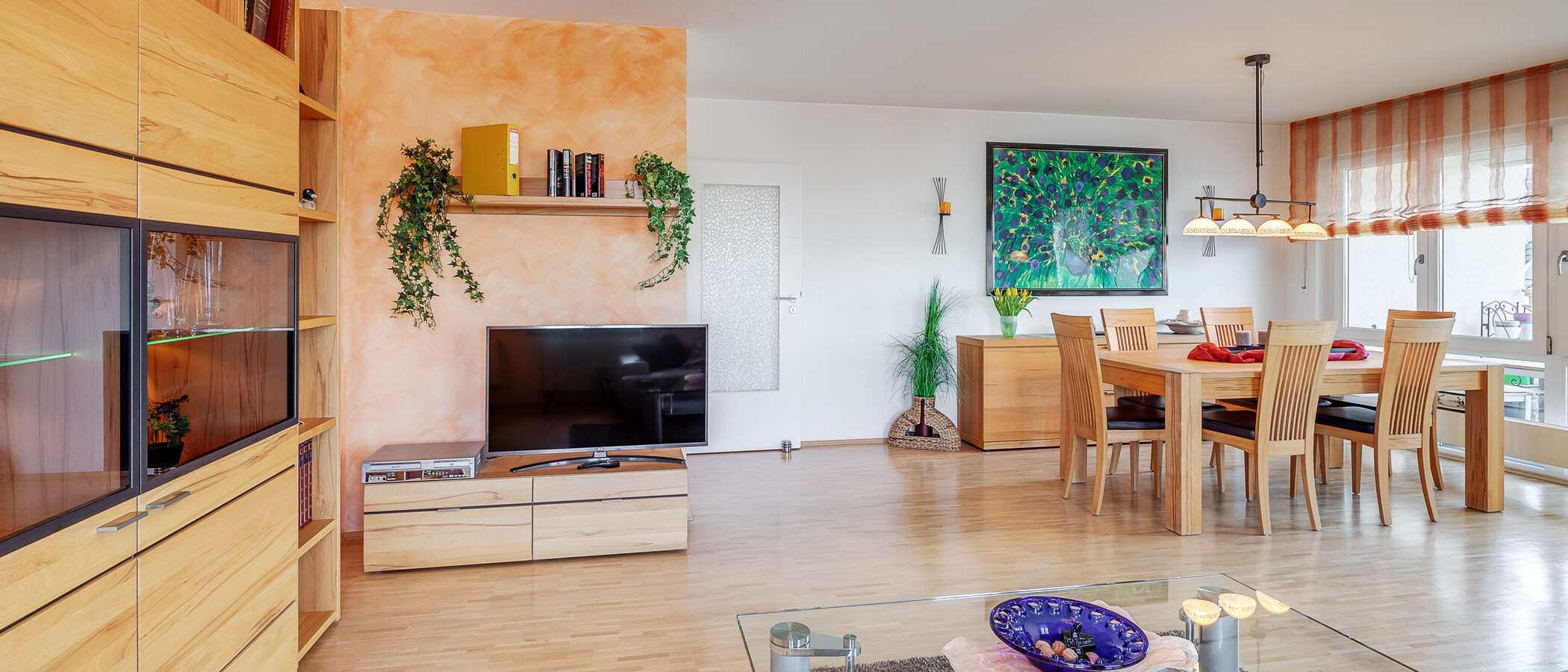 apartamento München Laim 02 zona de día  12520