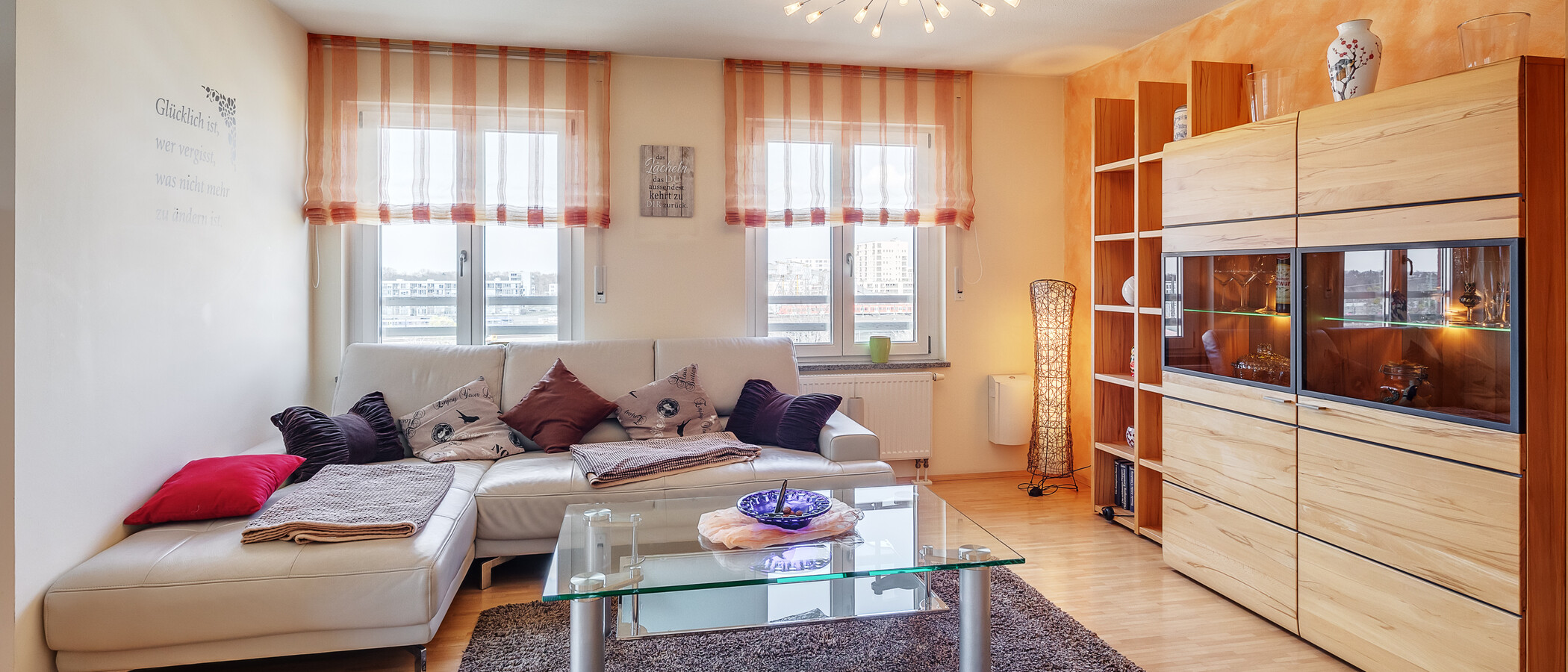 apartamento München Laim 03 zona de día  12520