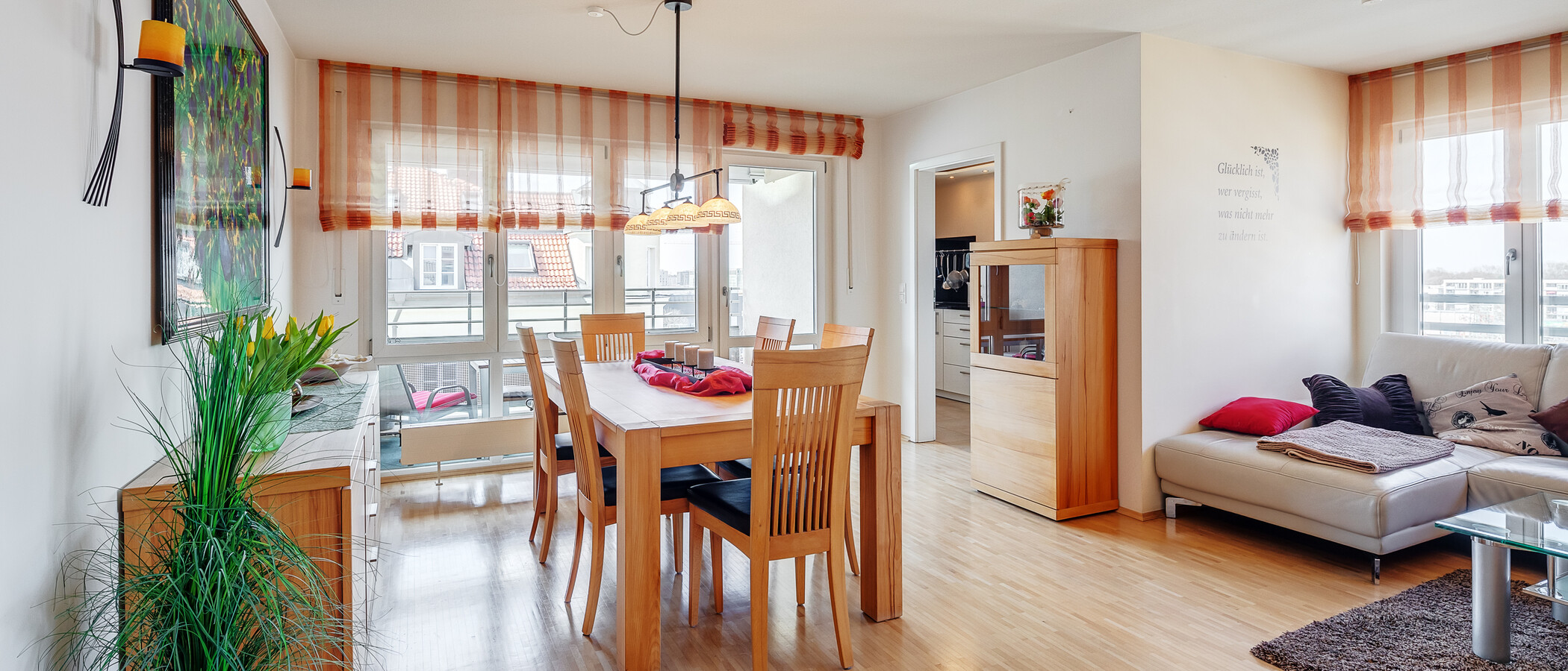 apartamento München Laim 01 zona comedor 12520