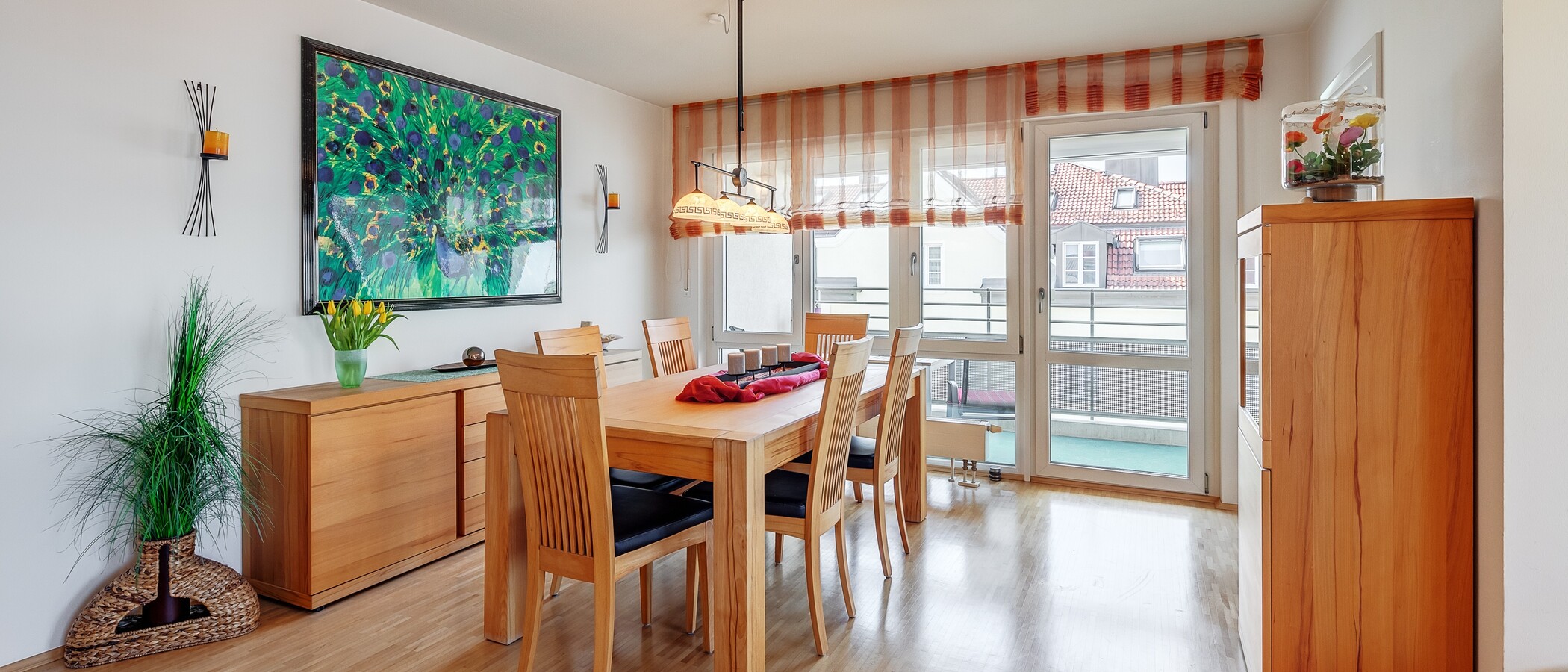 apartamento München Laim 02 zona comedor 12520