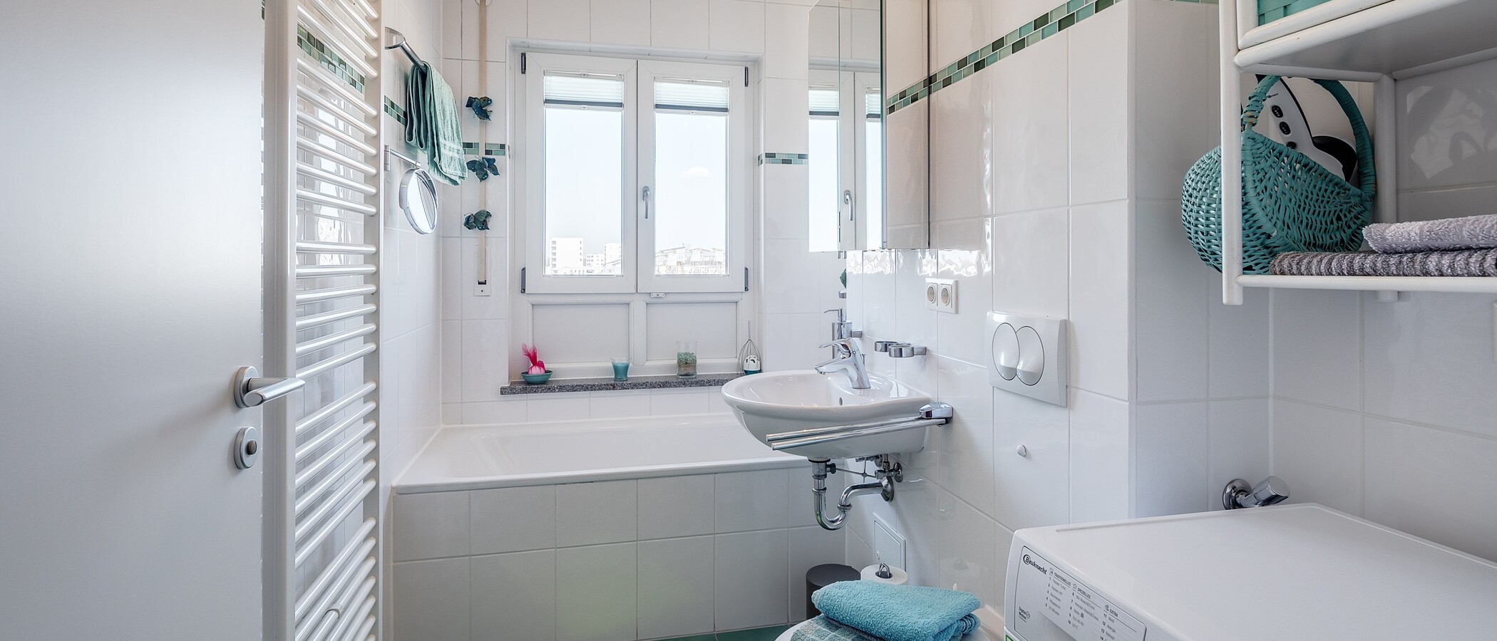 apartamento München Laim 01 1. baño 12520