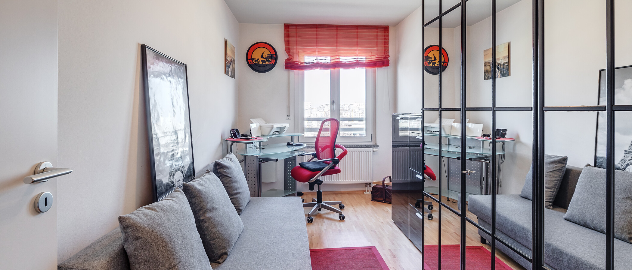 apartamento München Laim 01 Oficina / Habitación de invitados 12520