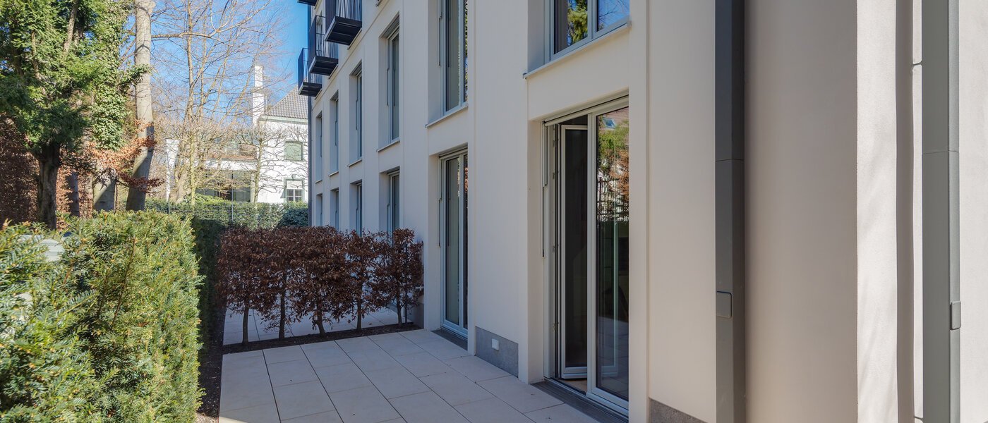 dúplex con galería München Herzogpark 02 terraza 12522