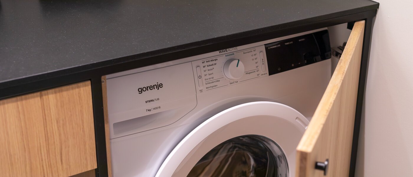 dúplex con galería München Herzogpark 02 WC de invitados 12522