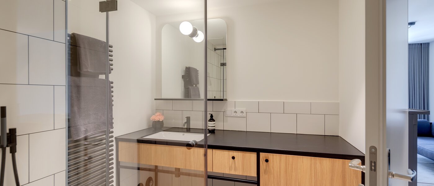 apartamento München Herzogpark 02 baño 12523