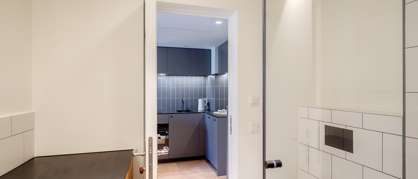 apartamento München Herzogpark 04 baño 12523