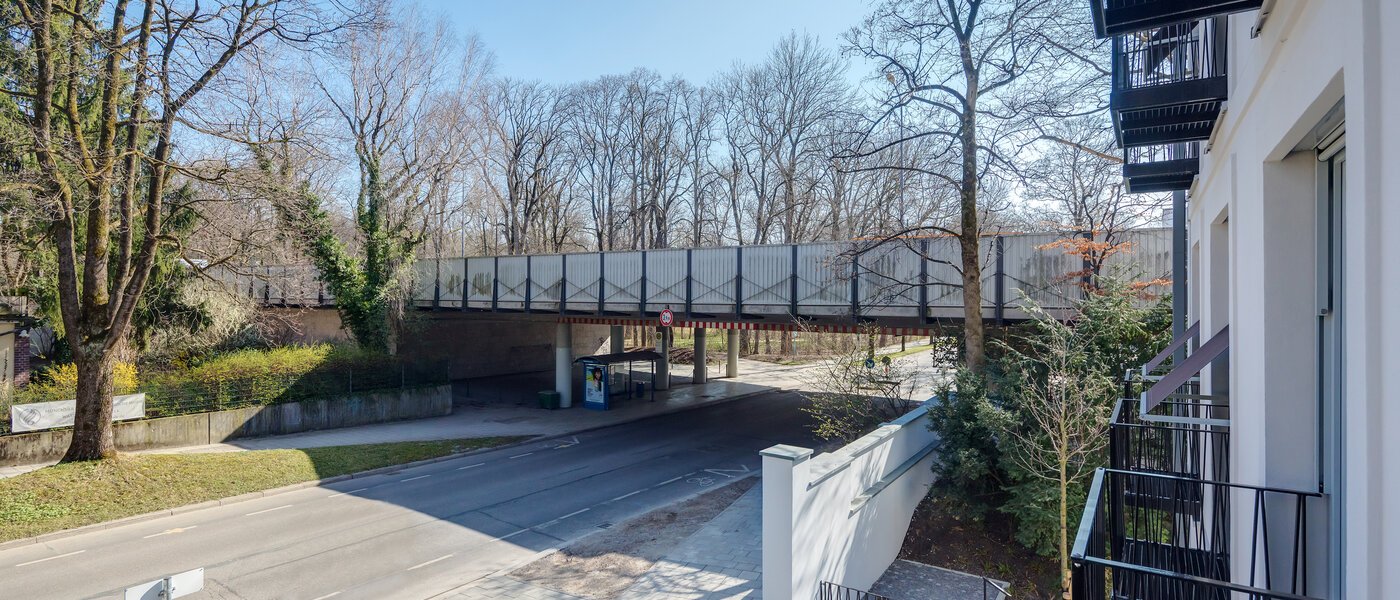 apartamento München Herzogpark 03 vista 12523