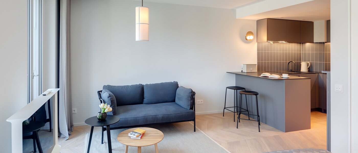 apartamento München Herzogpark 01 zona de día  12523