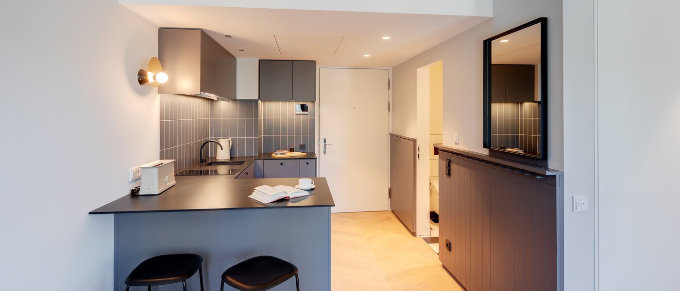 apartamento München Herzogpark 02 zona de día  12523