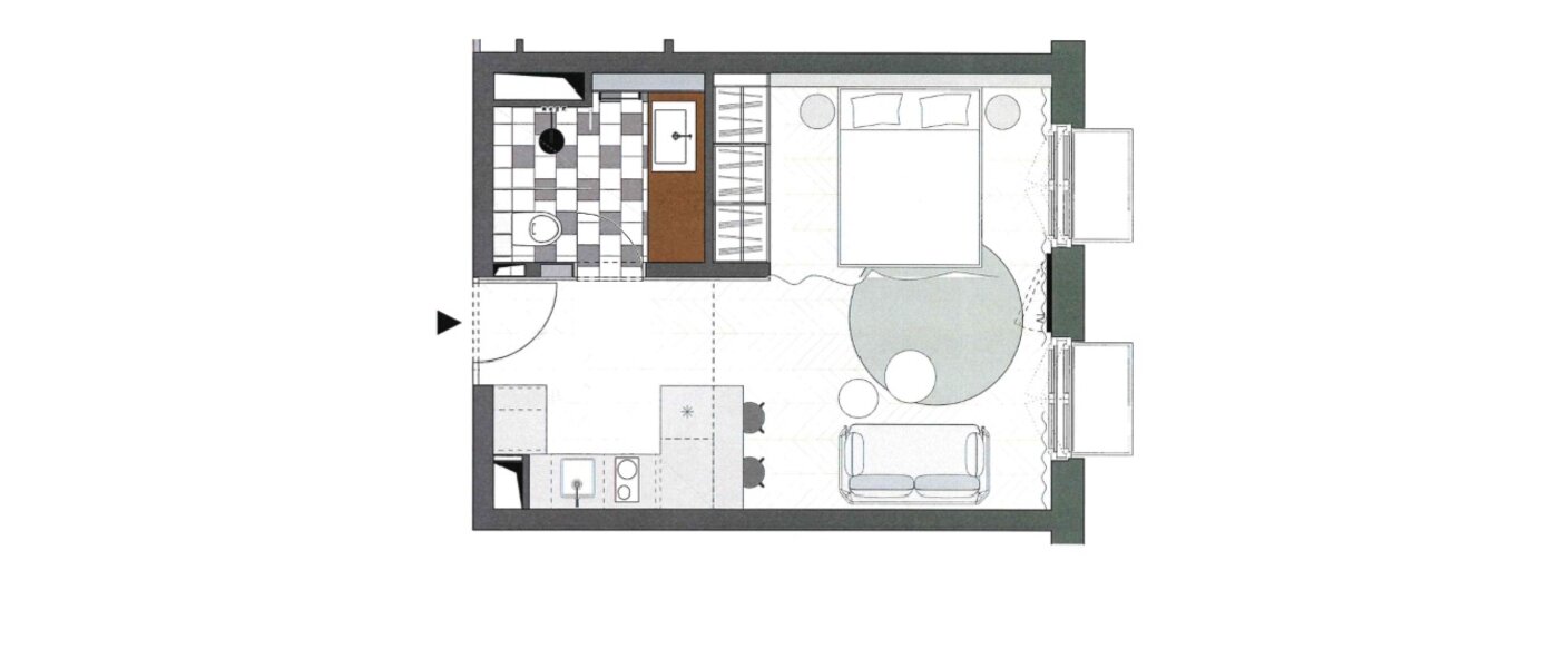 apartamento München Herzogpark 01 plano 12523