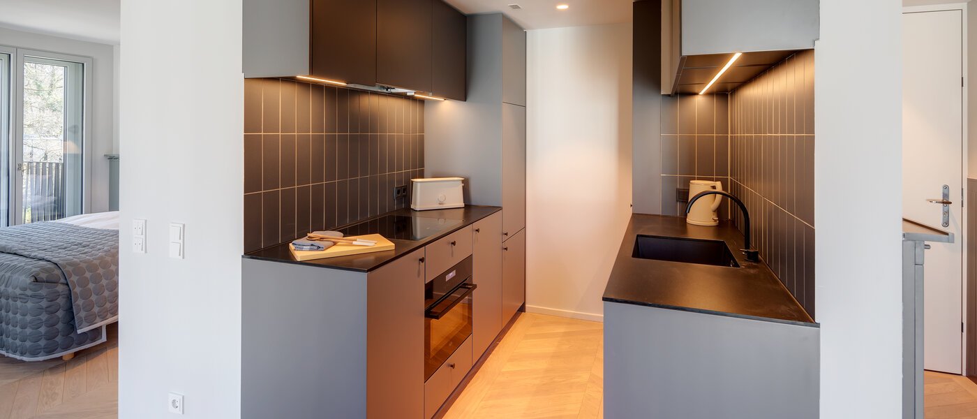 apartamento München Herzogpark 01 cocina 12526