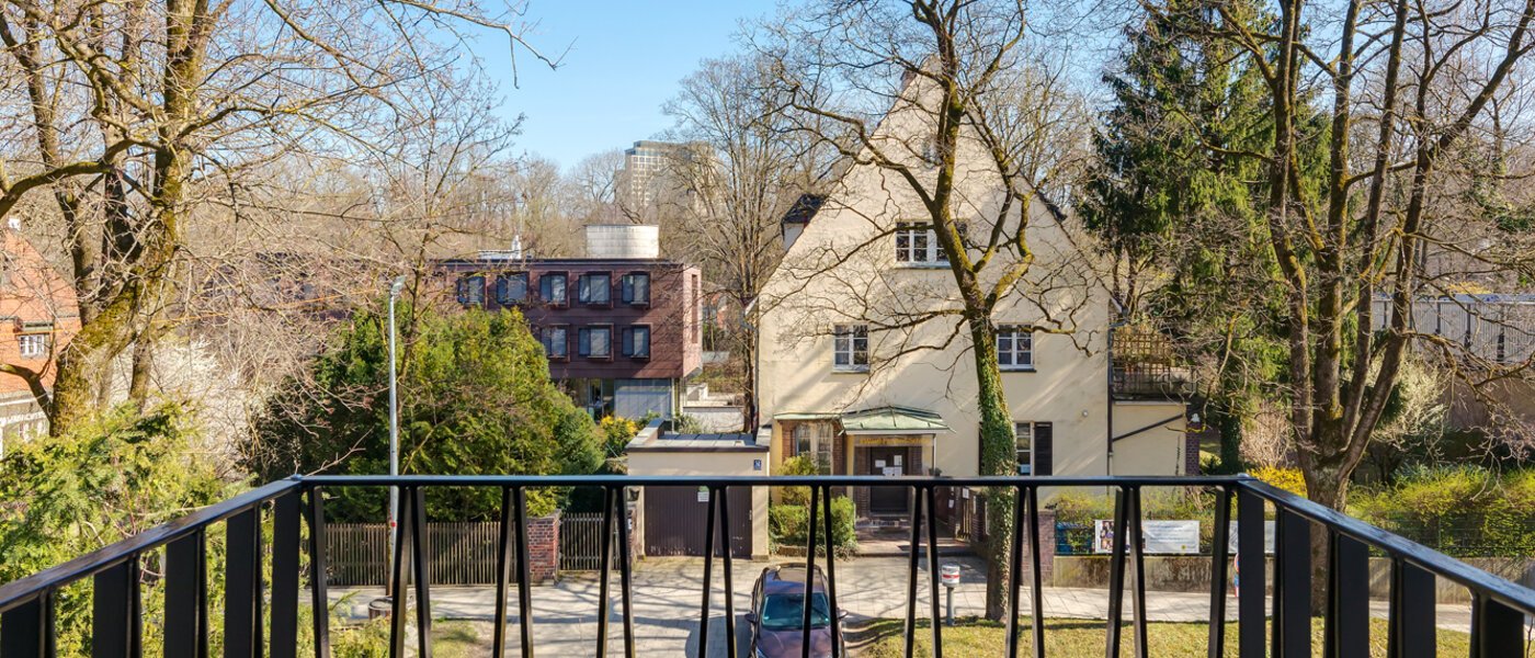 apartamento München Herzogpark 02 balcón 12526