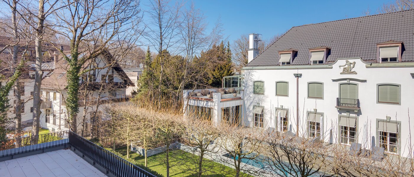 apartamento München Herzogpark 04 vista 12526