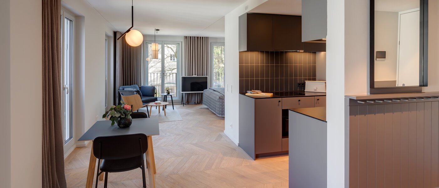 apartamento München Herzogpark 01 zona de día  12526