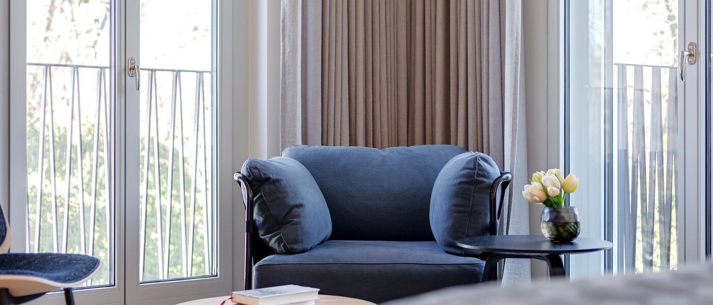 apartamento München Herzogpark 03 zona de día  12526