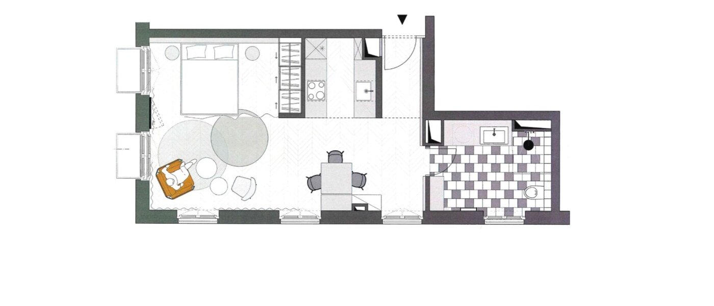 apartamento München Herzogpark 01 plano 12526