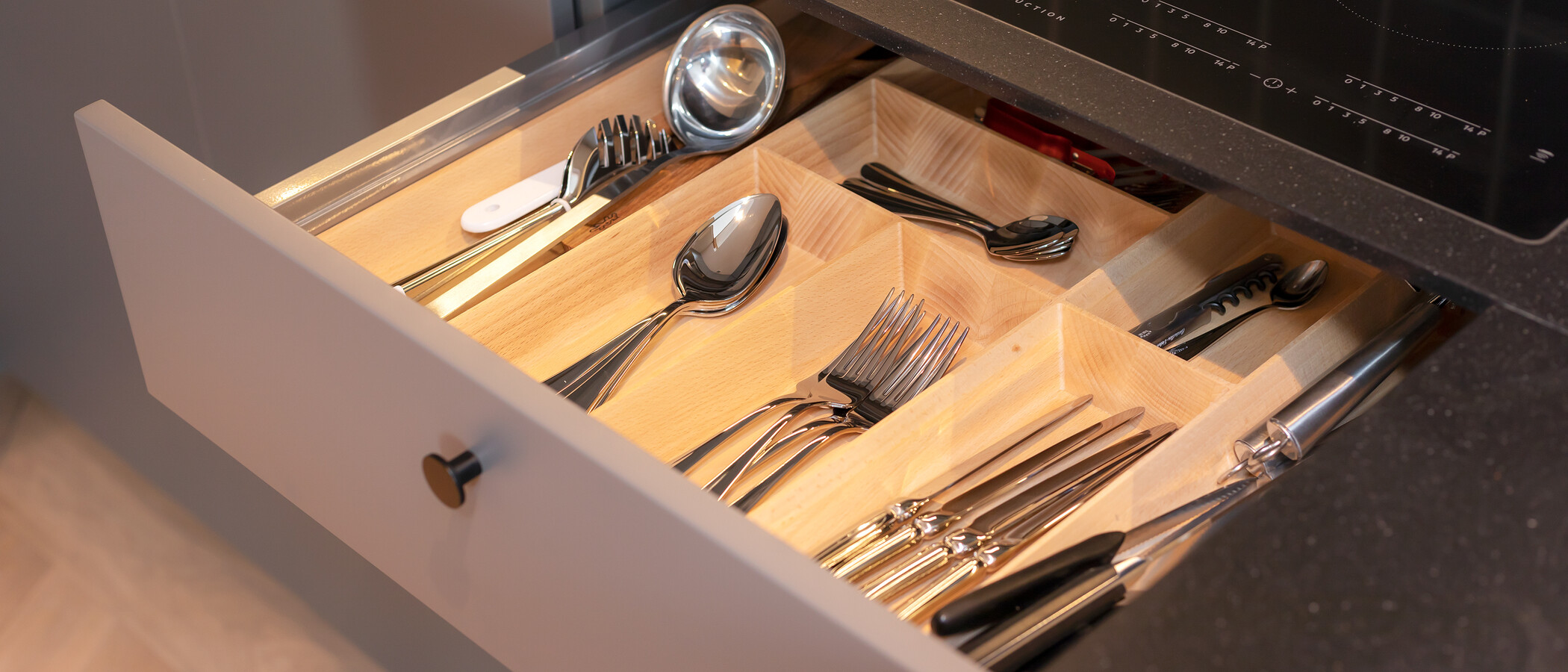 dúplex con galería München Herzogpark 02 cocina 12527