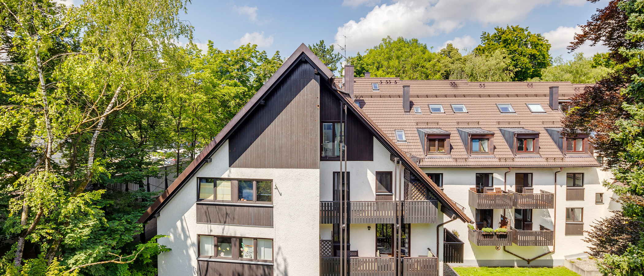 dúplex con galería München Herzogpark 02 vista 12527