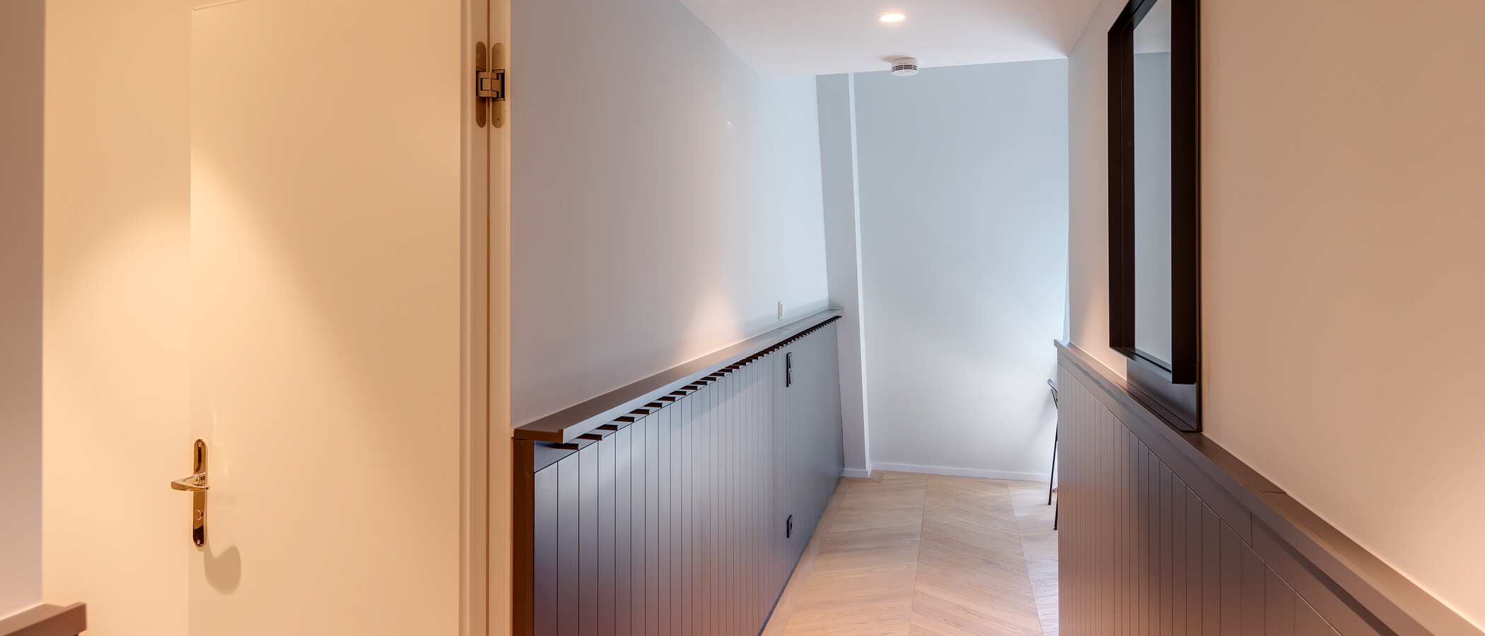 apartamento München Herzogpark 02 pasillo 12528