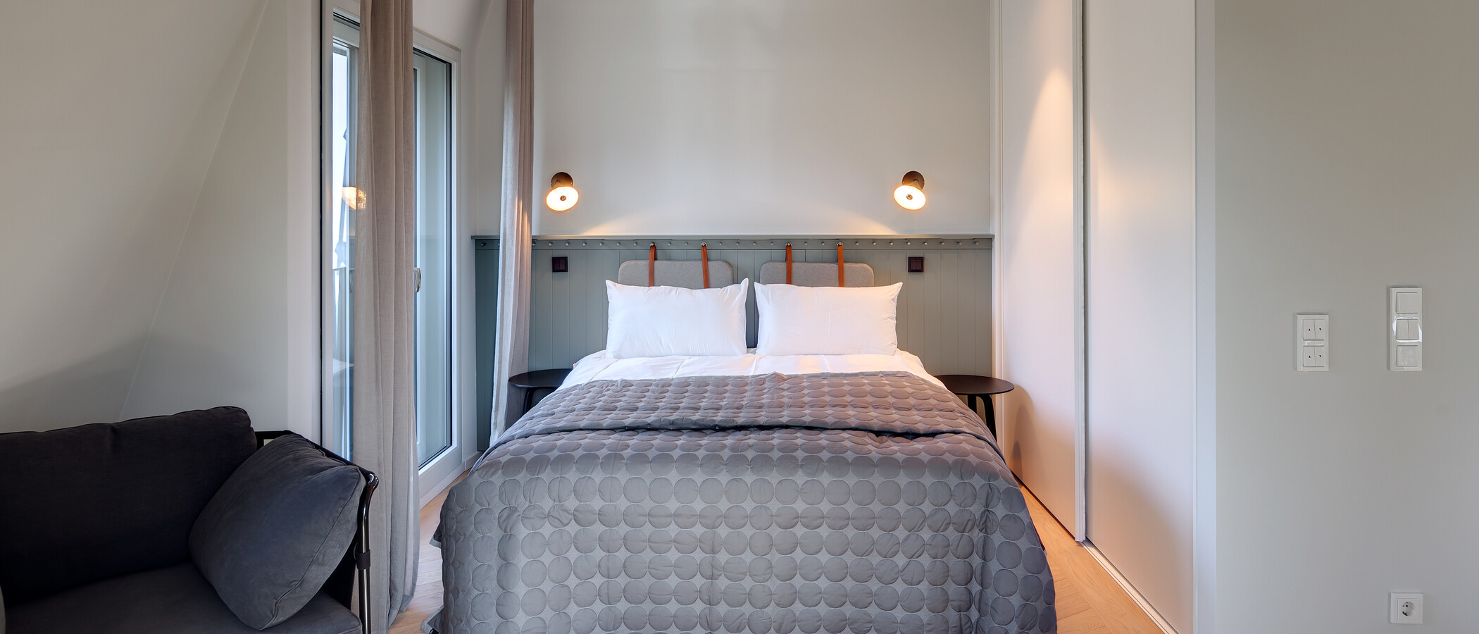 apartamento München Herzogpark 01 zona de dormir 12528