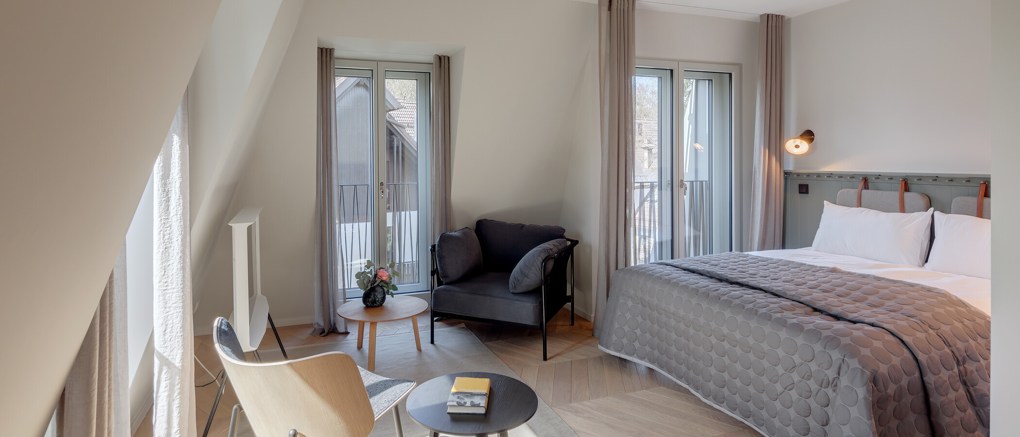 apartamento München Herzogpark 02 zona de día  12528