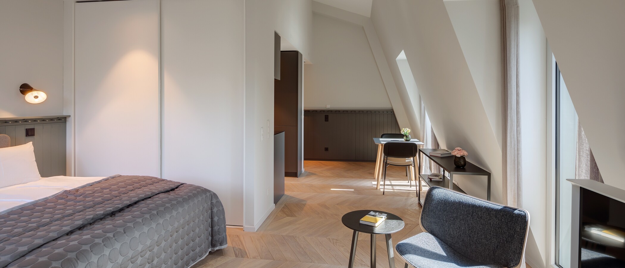 apartamento München Herzogpark 04 zona de día  12528