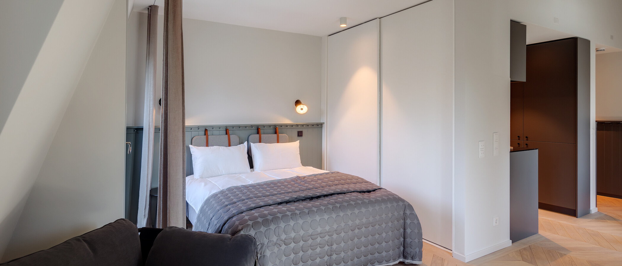 apartamento München Herzogpark 05 zona de día  12528