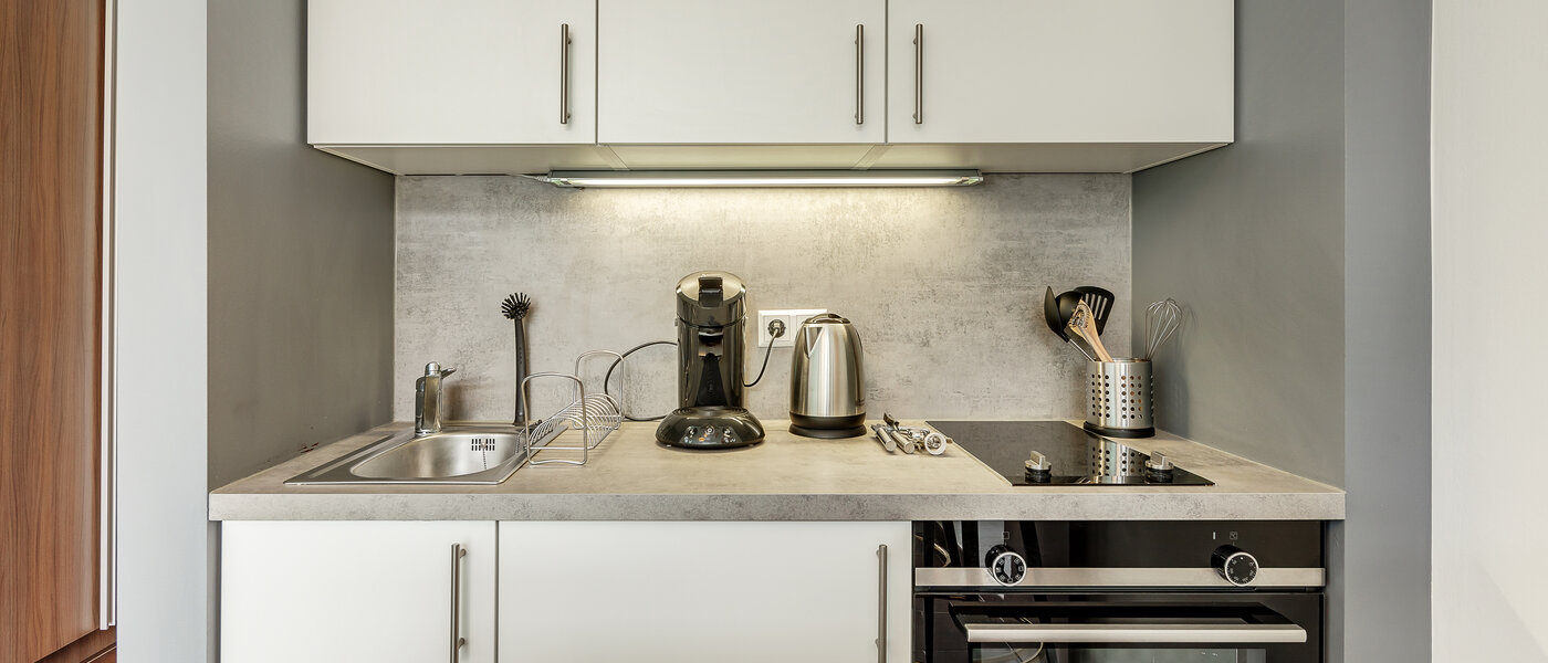 apartamento München Ludwigsvorstadt 01 cocina 12534