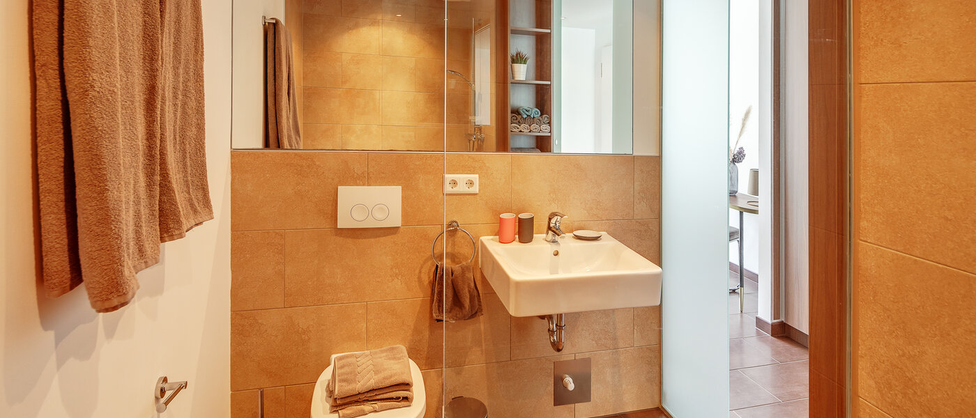 apartamento München Ludwigsvorstadt 01 baño 12534